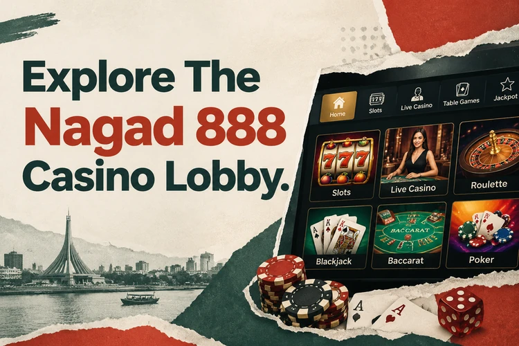 Nagad 888 Casino Bangladesh