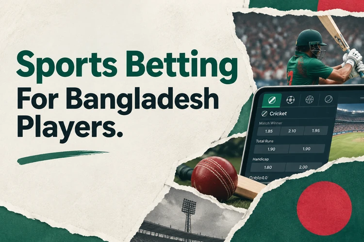 Sports Betting For Bangladesh Players