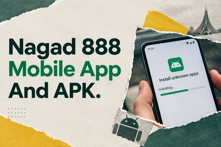 Nagad 888 Mobile App And APK