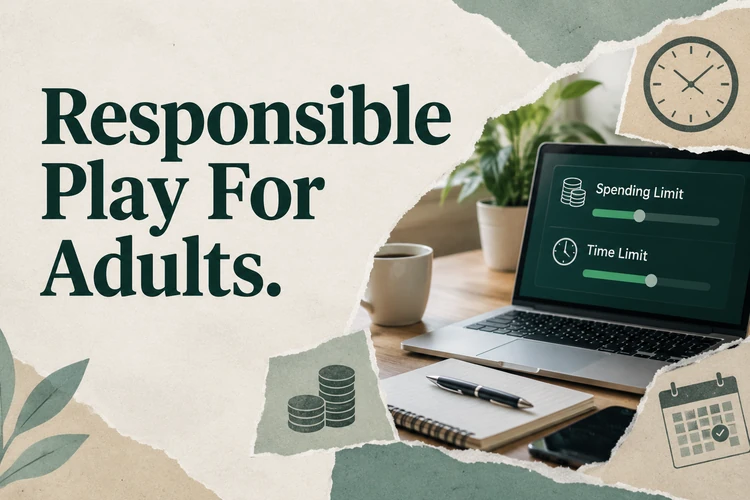 Responsible Play For Adults